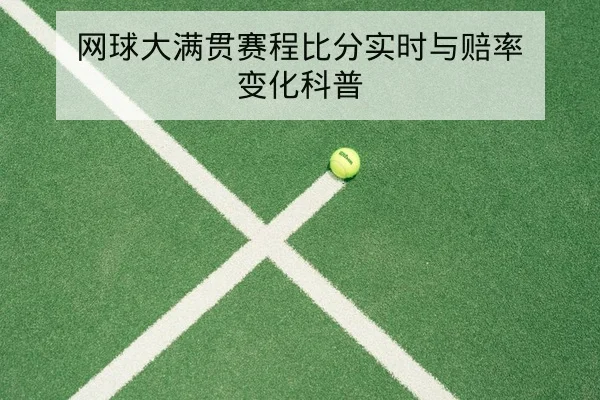 网球大满贯赛程比分实时与赔率变化科普