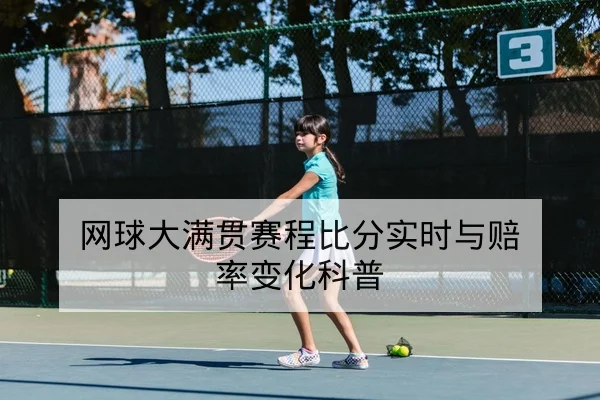 网球大满贯赛程比分实时与赔率变化科普